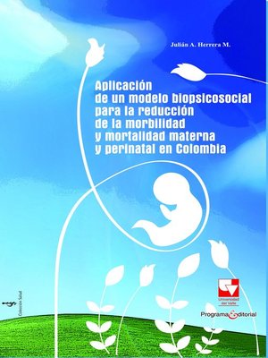 cover image of Aplicación de un modelo biopsicosocial
